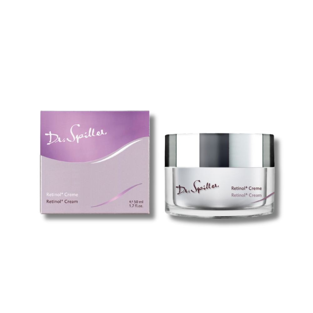 Крем з ретинолом - Dr. Spiller Retinol+ Cream фото