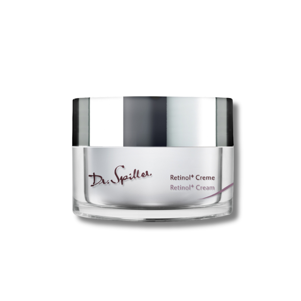 Крем з ретинолом - Dr. Spiller Retinol+ Cream фото 2
