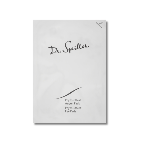 Патчи для кожи вокруг глаз - Dr. Spiller Biomimetic Skin Care Phyto-Effect Eye Pads фото
