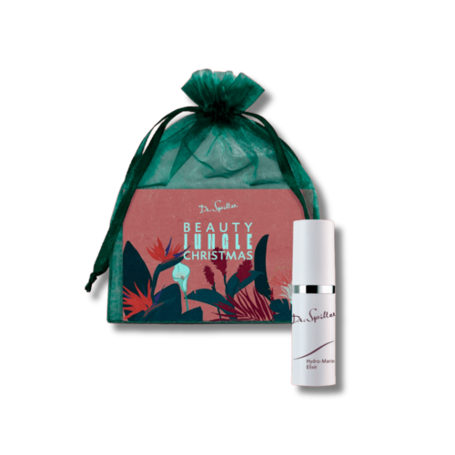 Подарунковий міні-набір - Dr. Spiller X-Mas Hydro-Marin Elixir Set фото