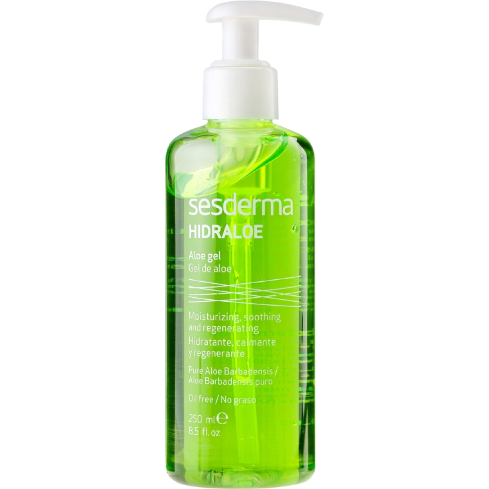 Гель для обличчя - SesDerma Laboratories Hidraloe Aloe Gel фото