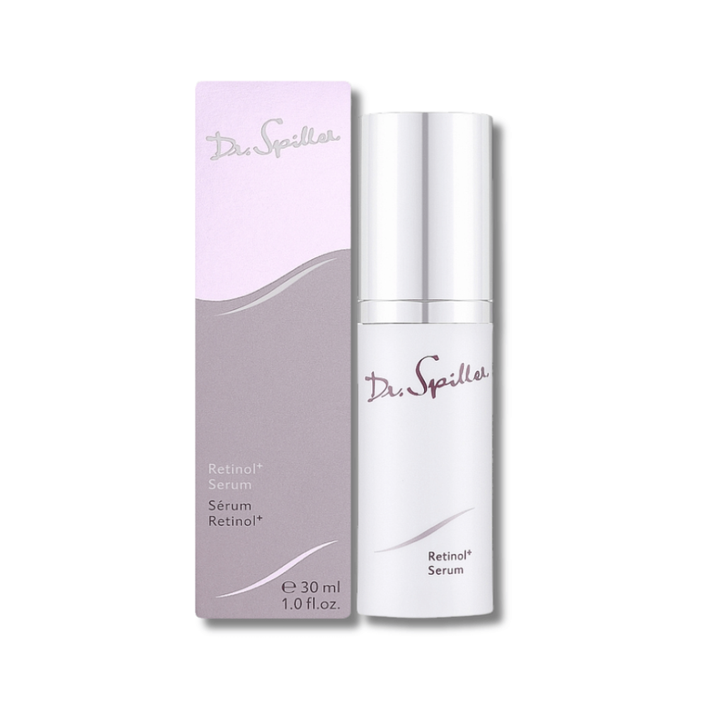 Сыворотка для лица с ретинолом - Dr. Spiller Retinol+ Serum фото