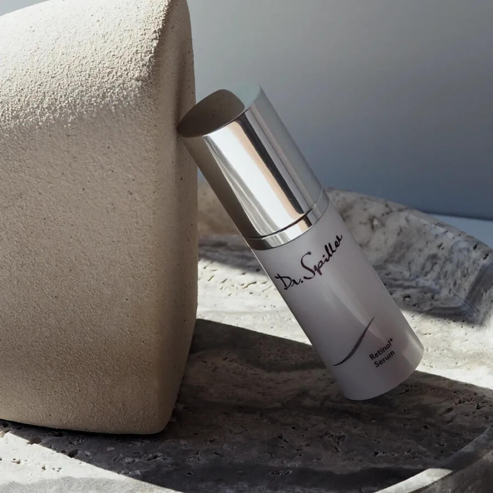 Сыворотка для лица с ретинолом - Dr. Spiller Retinol+ Serum фото 3