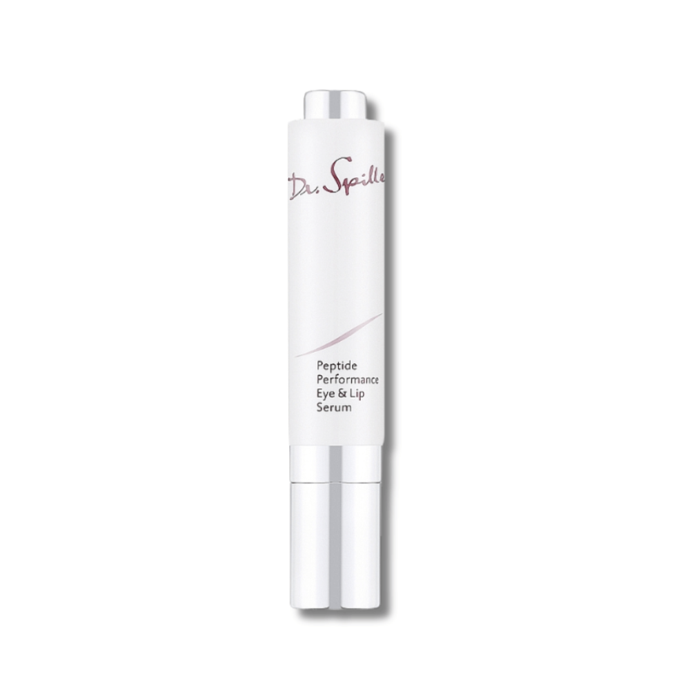 Сироватка для шкіри навколо очей та губ - Dr. Spiller Peptide Performance Eye & Lip Serum фото 2
