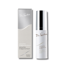 Сыворотка с кислотами AHA и PHA и гинкго билоба - Dr.Spiller AHA & PHA Ginkgosome Serum 