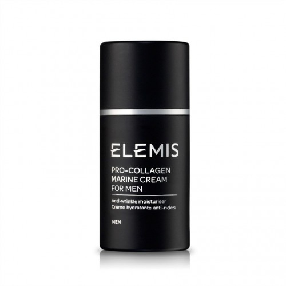 Мужской увлажняющий крем Про-Коллаген - Elemis Pro-Collagen Marine Cream for Men фото