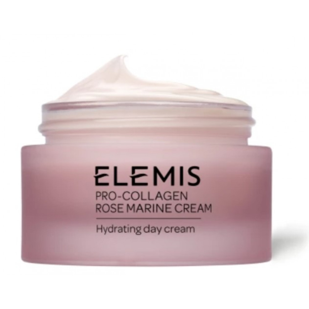 Крем для лица Про-Коллаген Роза - Elemis Pro-Collagen Rose Marine Cream фото