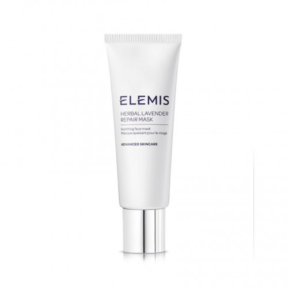 Маска для проблемної шкіри Розмарін-Лаванда - Elemis Herbal Lavender Repair Mask фото