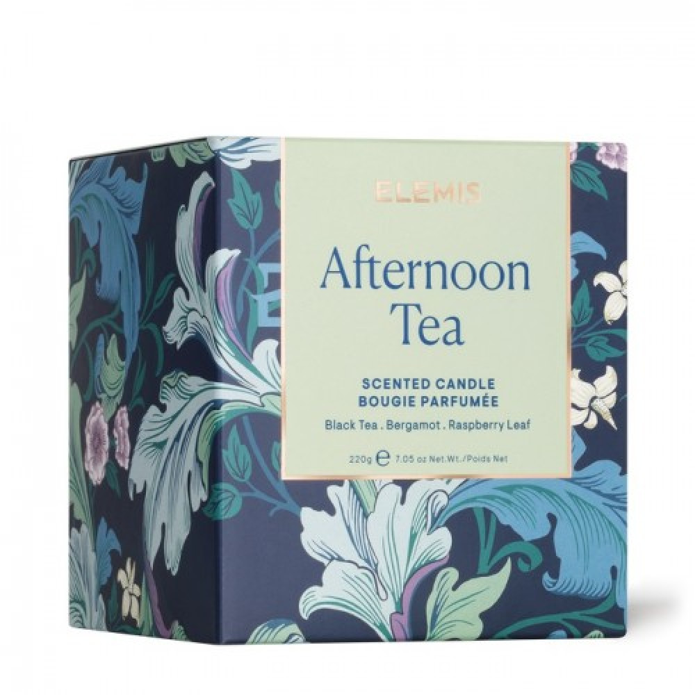  Аромасвічка Англійский Чай - Elemis Afternoon Tea Candle фото 3