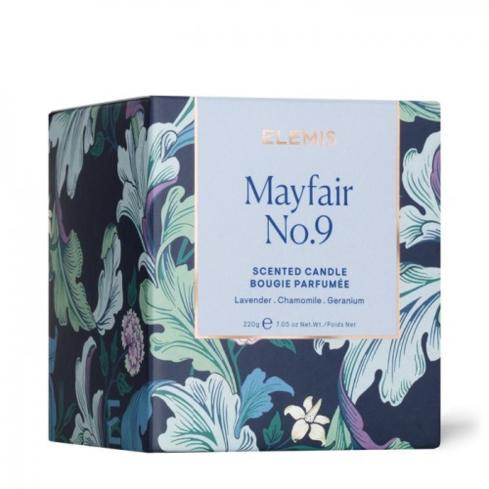 Аромасвічка Mayfair No.9 Candle - Elemis Mayfair No.9 Scented Candle фото 2