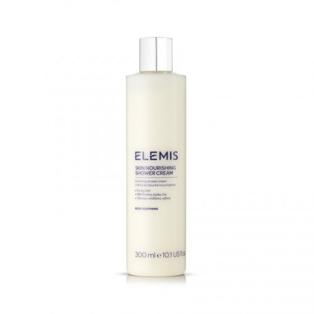 Поживний крем для душу Протеїни-Мінерали - Elemis Skin Nourishing Shower Cream фото