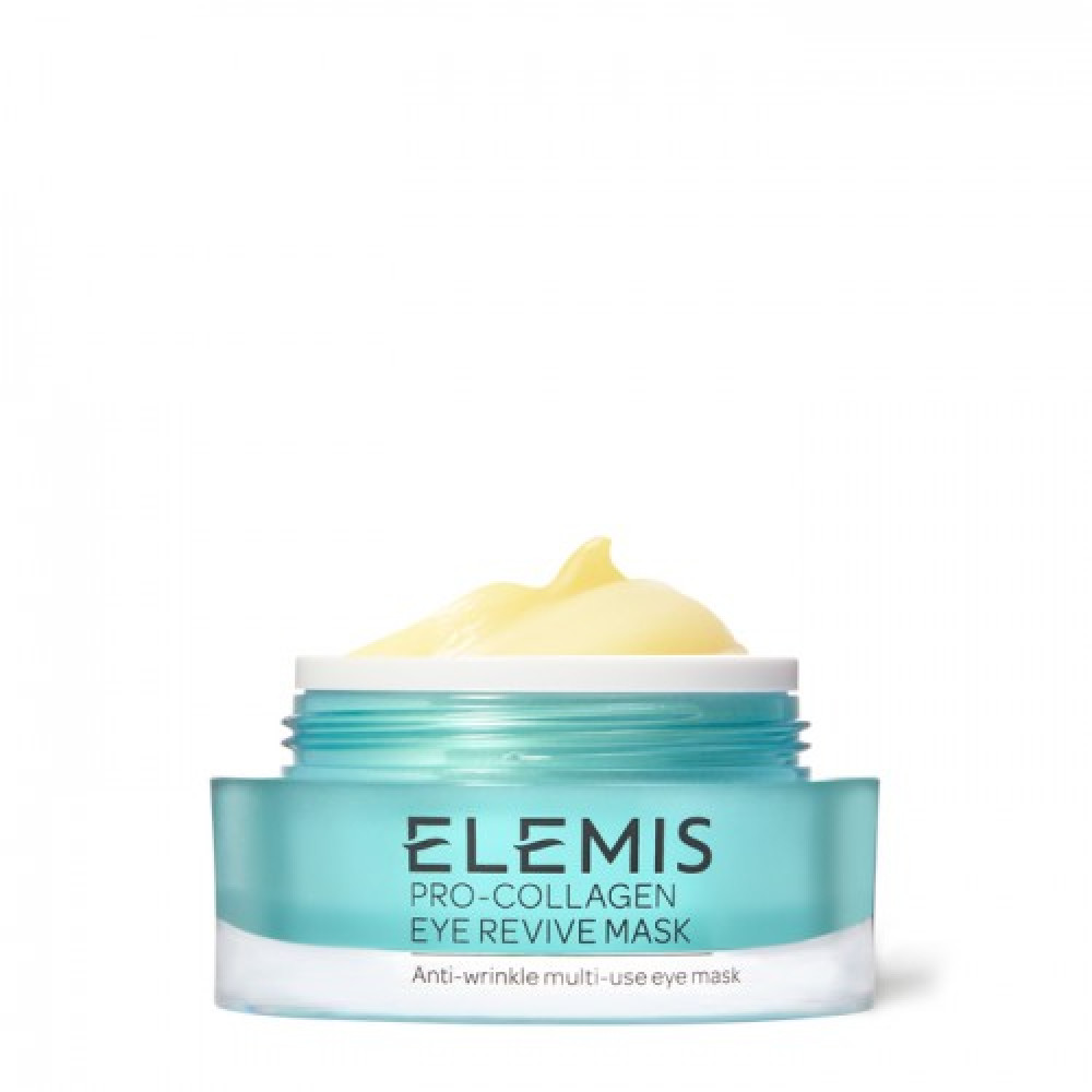 Крем-маска под глаза Про-Коллаген против морщин - Elemis Pro-Collagen Eye Revive Mask фото 2