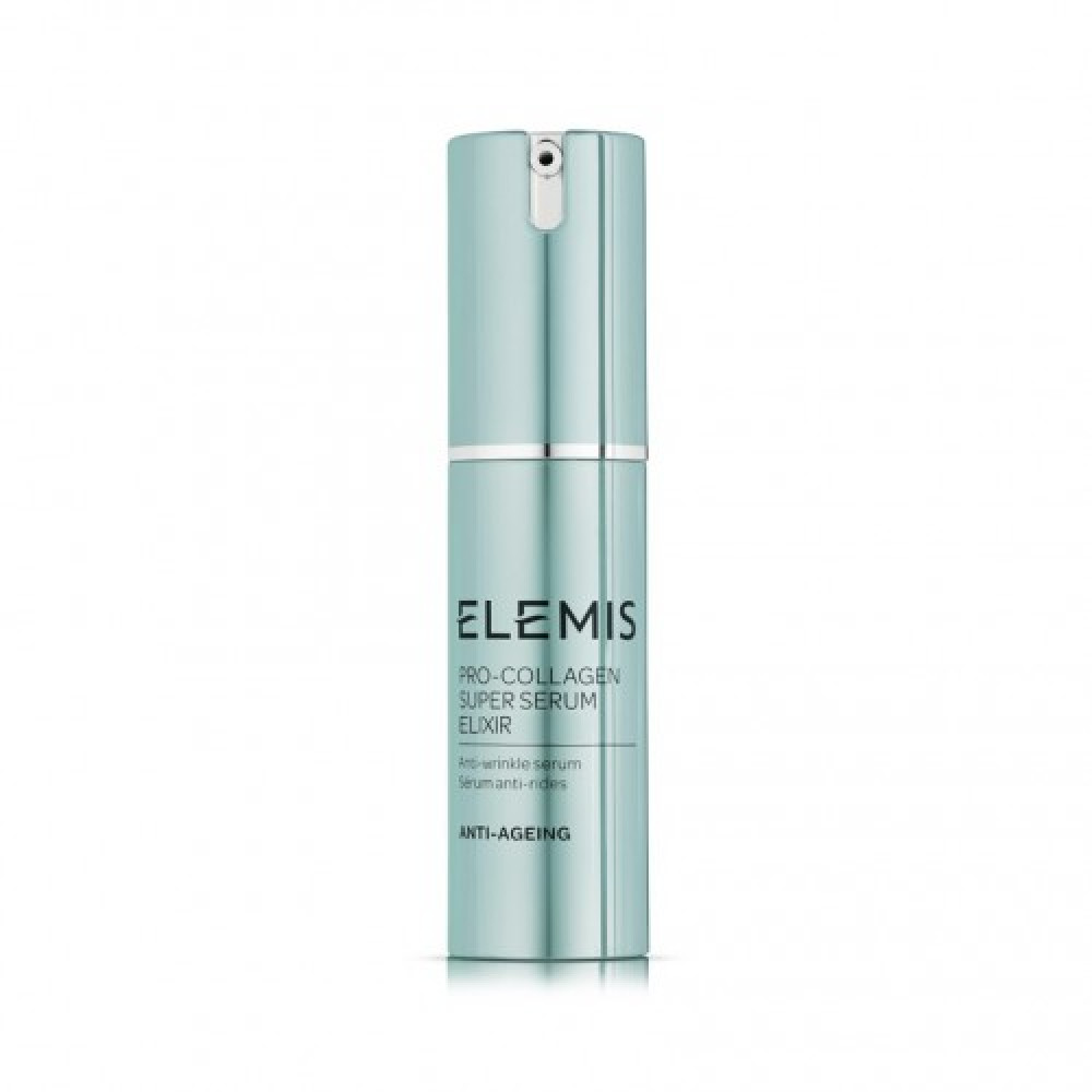 Супер сироватка Про-Колаген еліксир для обличчя - Elelmis Pro-Collagen Super Serum Elixir фото