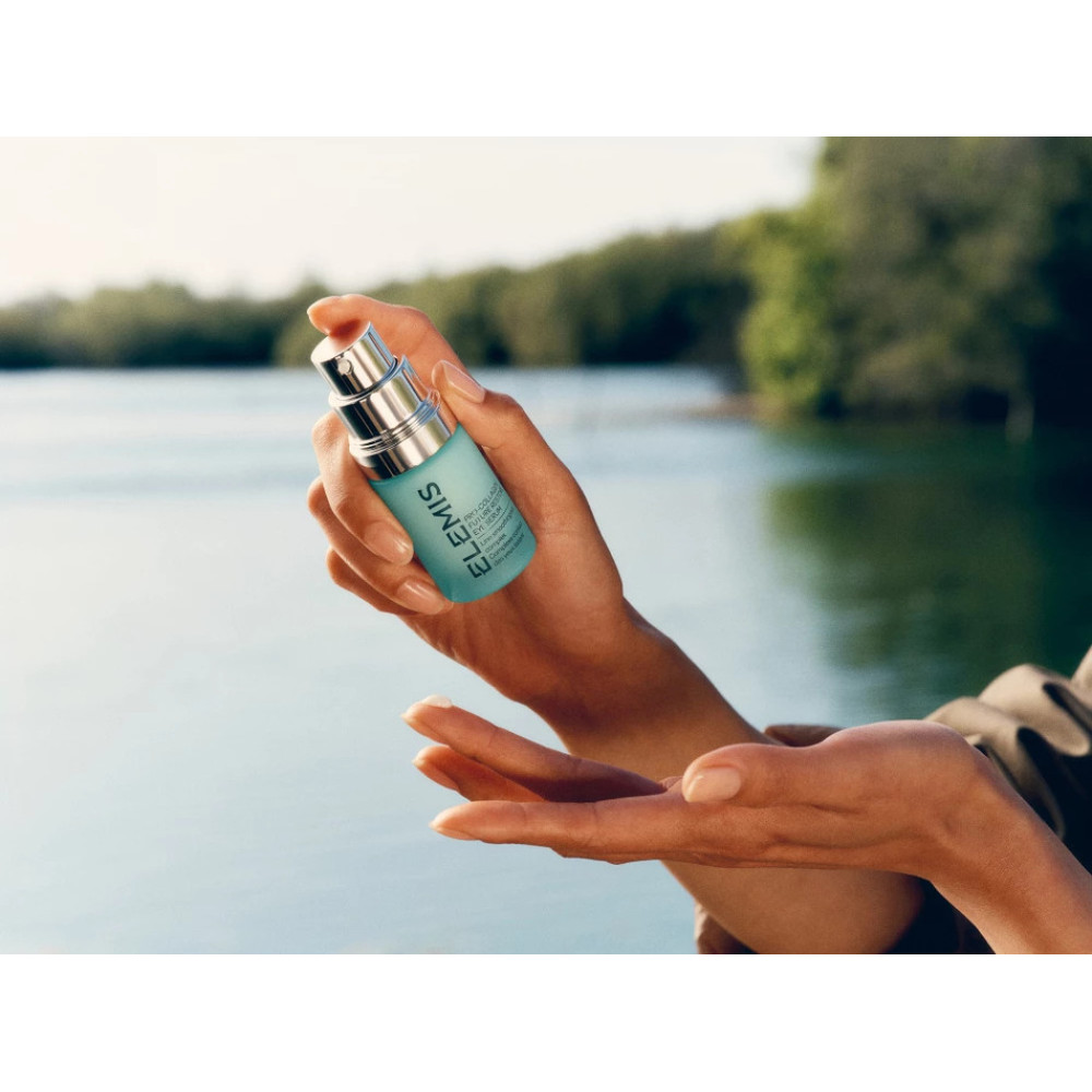 Антивікова сироватка нового покоління для шкіри навколо очей - Elemis Pro-Collagen Future Restore Eye Serum фото 2