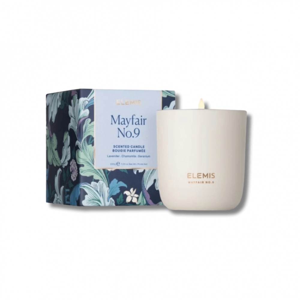 Аромасвічка Mayfair No.9 Candle - Elemis Mayfair No.9 Scented Candle фото