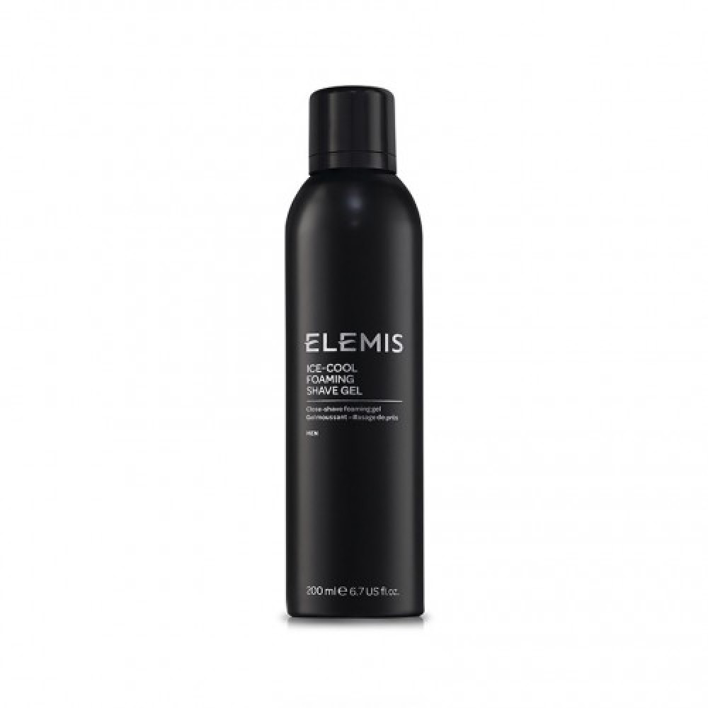 Пенка-гель для бритья Ледяная Свежесть - Elemis Ice-Cool Foaming Shave Gel фото