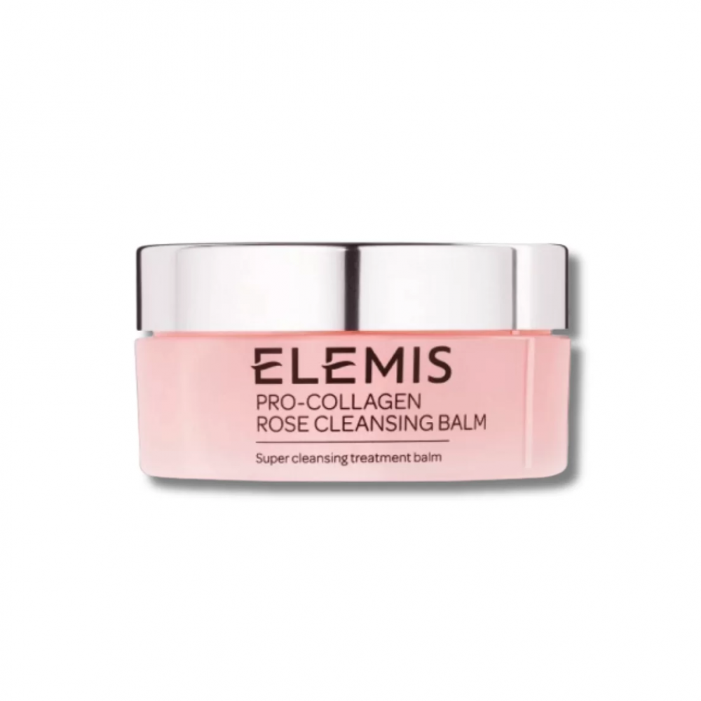 Бальзам для умывания Про-Коллаген Роза - Elemis Pro-Collagen Rose Cleansing Balm фото