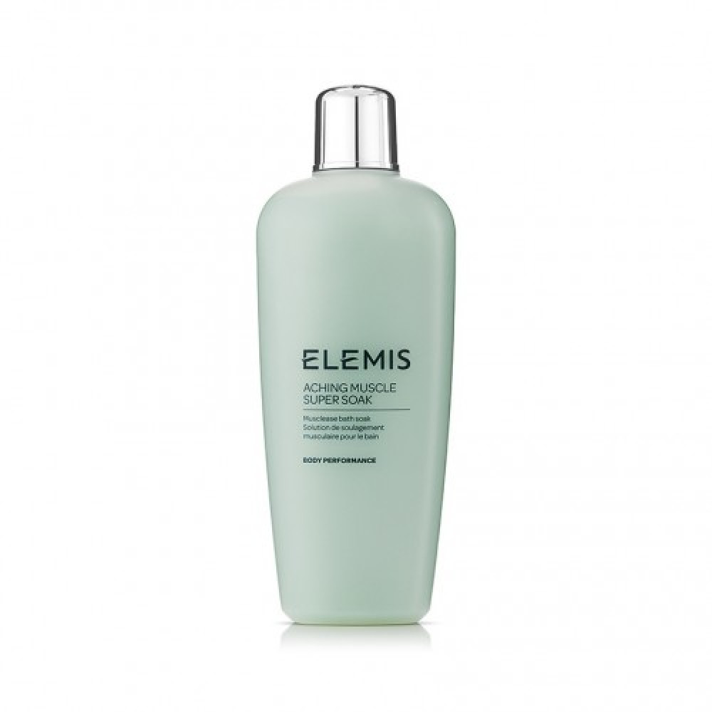 Восстанавливающее средство для ванны после фитнеса - Elemis Aching Muscle Super Soak фото