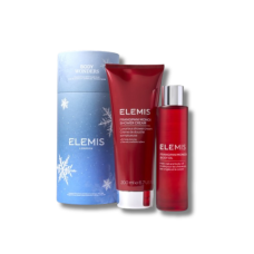 Набор дуэт экзотическое наслаждение франжипани - Elemis Body Wonders Frangipani Duo Kit 