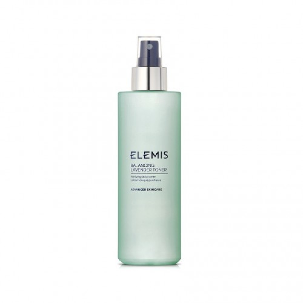 Тонер для комбинированной кожи Лаванда - Elemis Balancing Lavender Toner фото