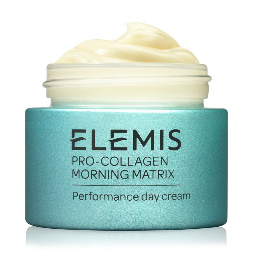 Дневной анти-эйдж крем Матрикс Про-Коллаген - Elemis Pro-Collagen Morning Matrix фото 2