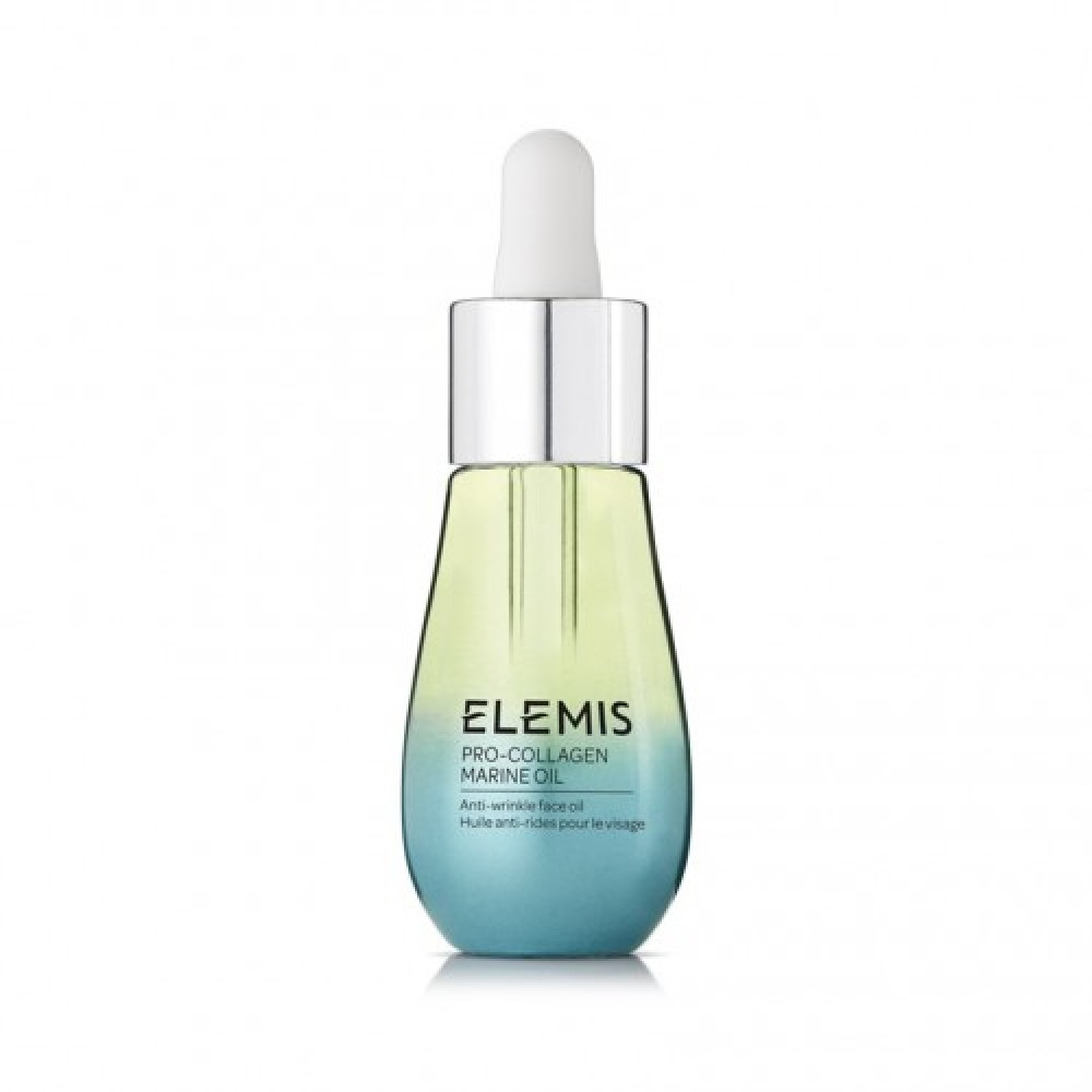  Масло для лица Про-Коллаген Морские водоросли - Elemis Pro-Collagen Marine Oil фото