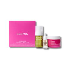 Яркое Трио Суперфуд для питания кожи - Elemis Superfood Gift Collection Kit 