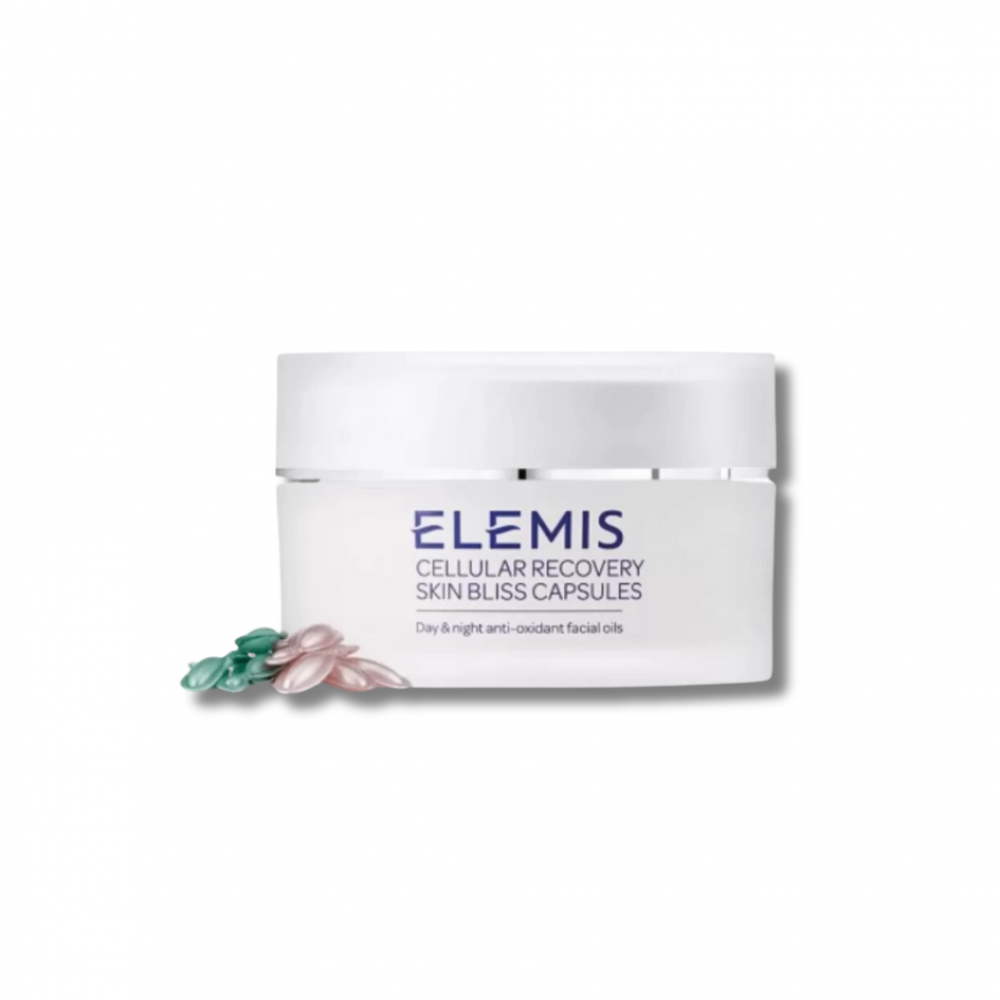 Капсулы для лица Клеточное Восстановление - Elemis Cellular Recovery Skin Bliss Capsules фото