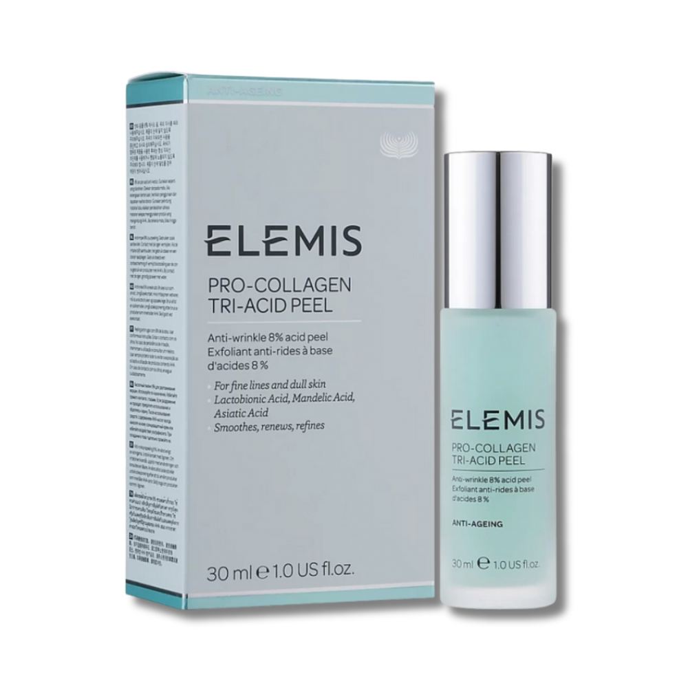 Кислотный пилинг - Elemis Pro-Collagen Tri-Acid Peel фото