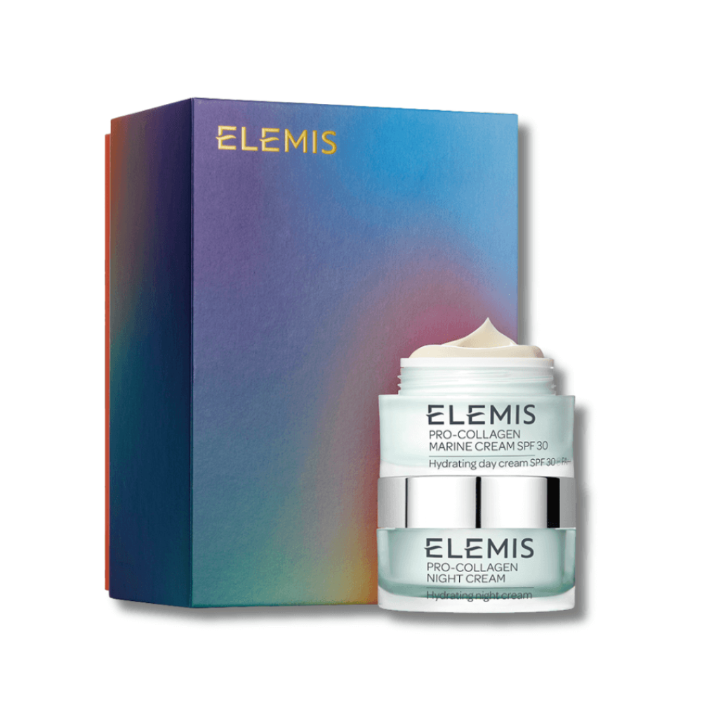 Класичний дует Про-Колаген зволоження шкіри - Elemis Kit: The Pro-Collagen Classics Hydration Duo фото