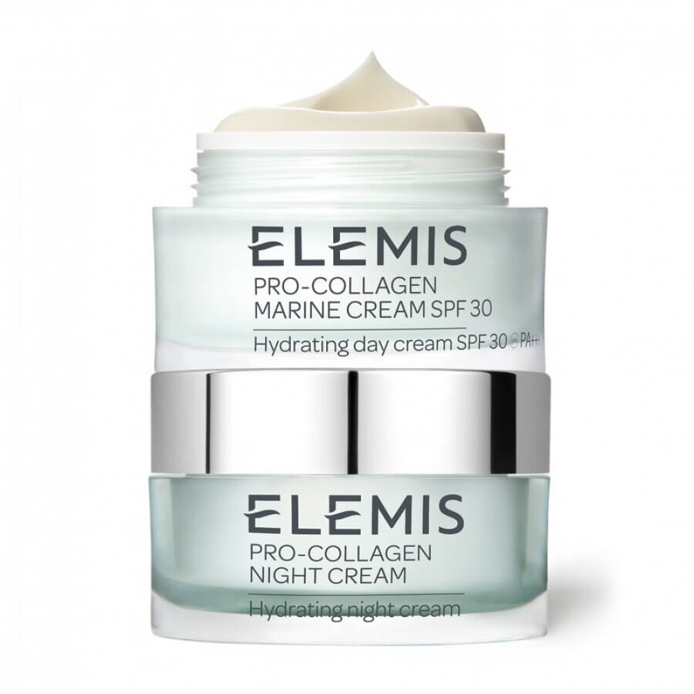 Класичний дует Про-Колаген зволоження шкіри - Elemis Kit: The Pro-Collagen Classics Hydration Duo фото 2