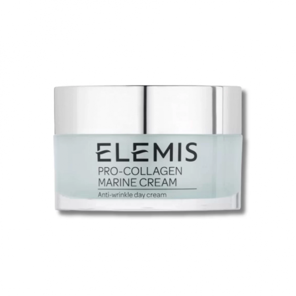 Крем для обличчя Про-Колаген Морські водорості - Elemis Pro-Collagen Marine Cream фото