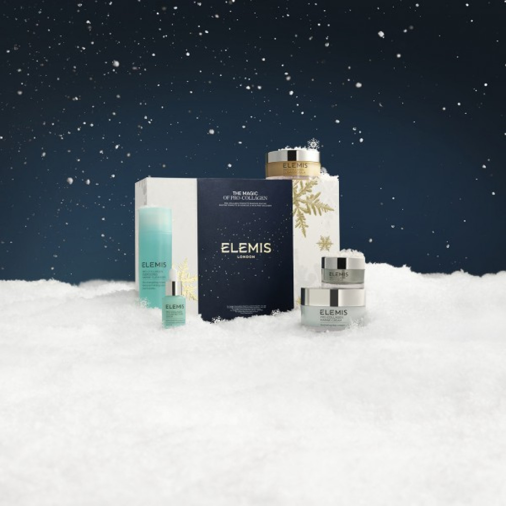 Набір магія Про-Колаген для неперевершеного догляду - Elemis The Magic of Pro-Collagen Kit фото 4