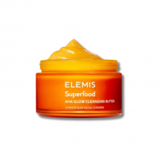 Маслянистый очиститель для сияния кожи -  Elemis Superfood AHA Glow Cleansing Butter 