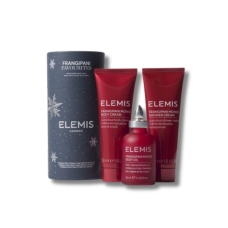 Мини набор трио экзотическое наслаждение франжипани - Elemis Body Wonders Frangipani Mini Trio Kit 