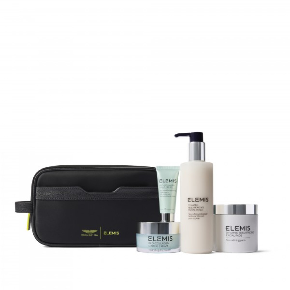 Набор Aston Martin x ELEMIS «Уход за кожей» для Него - Elemis AMF1 Skincare for Him фото 2