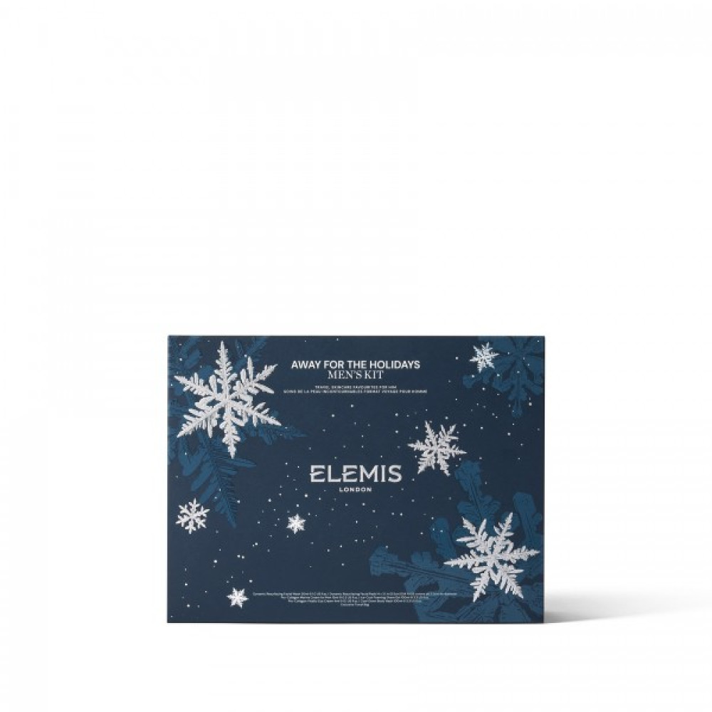 Набор для мужчин «Праздничные путешествия» - Elemis Away For Holidays Mens Skincare Favourites Kit фото 3