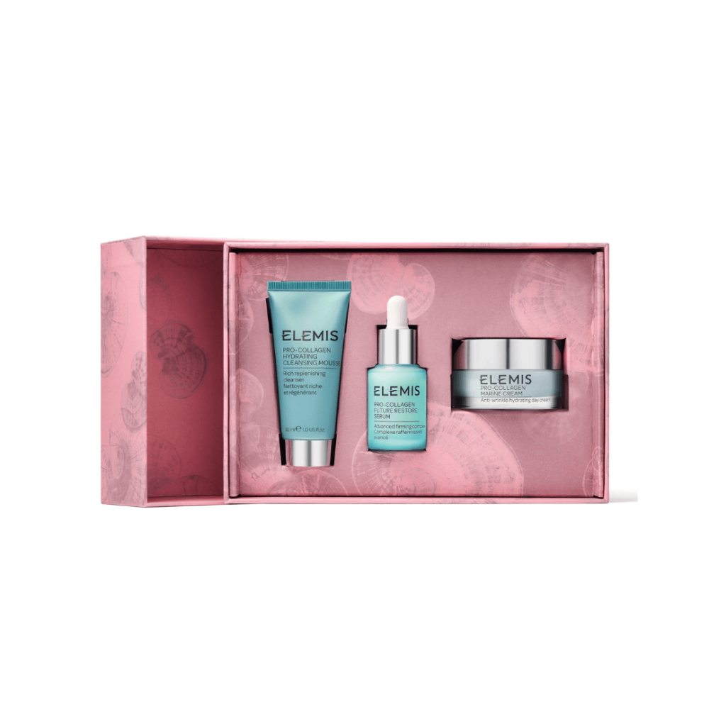 Набір "Сила Про-Колаген" для молодості шкіри - Elemis Power off Pro-Collagen Discovery Collection Kit фото 2