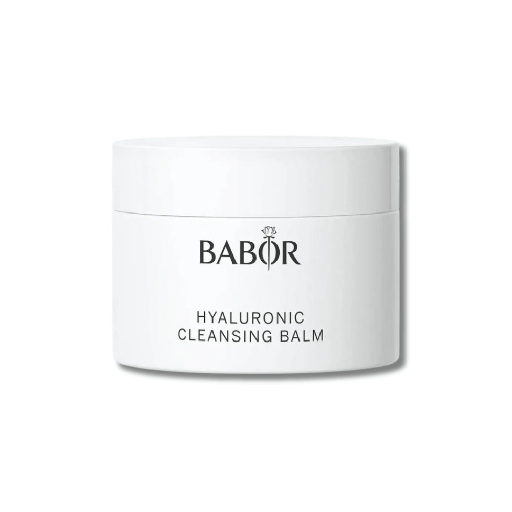 Очищаючий бальзам з гіалуроновою кислотою - Babor Cleansing Hyaluronic Cleansing Balm фото