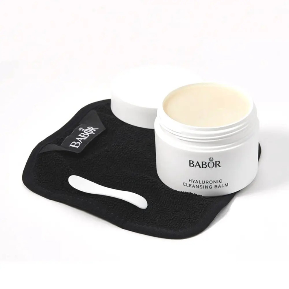 Очищаючий бальзам з гіалуроновою кислотою - Babor Cleansing Hyaluronic Cleansing Balm фото 3