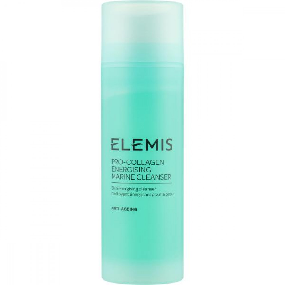 Очищаючий гель - Elemis Pro-Collagen Energising Marine Cleanser фото 2