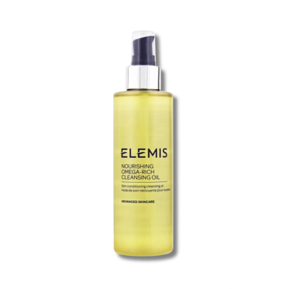 Поживна очищувальна олія - Elemis Nourishing Omega-Rich Cleansing Oil фото