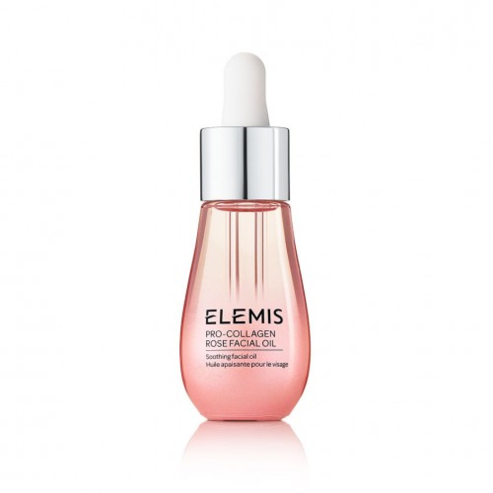 Масло для лица Про-Коллаген Роза - Elemis Pro-Collagen Rose Facial Oil фото