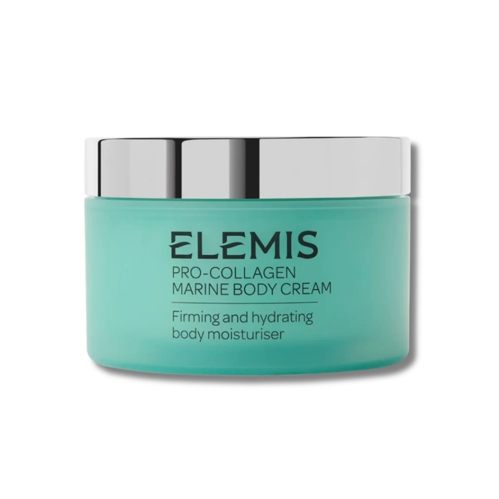 Про-коллаген крем для упругости и эластичности тела - Elemis Pro-Collagen Marine Body Cream фото