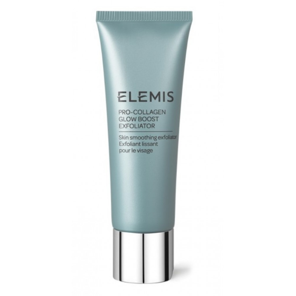 Про-Колаген Ексфоліант для розгладження та сяйва шкіри - Elemis Pro-Collagen Glow Boost Exfoliator фото