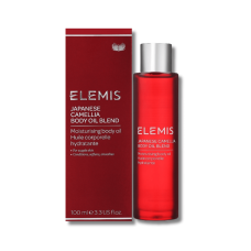 Регенерирующее масло для тела Японская Камелия - Elemis Japanese Camellia Body Oil Blend 