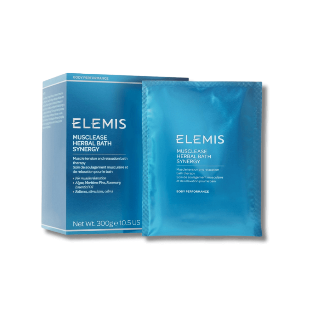Расслабляющий мышцы травяной комплекс для ванны - Elemis Musclease Herbal Bath Synergy фото