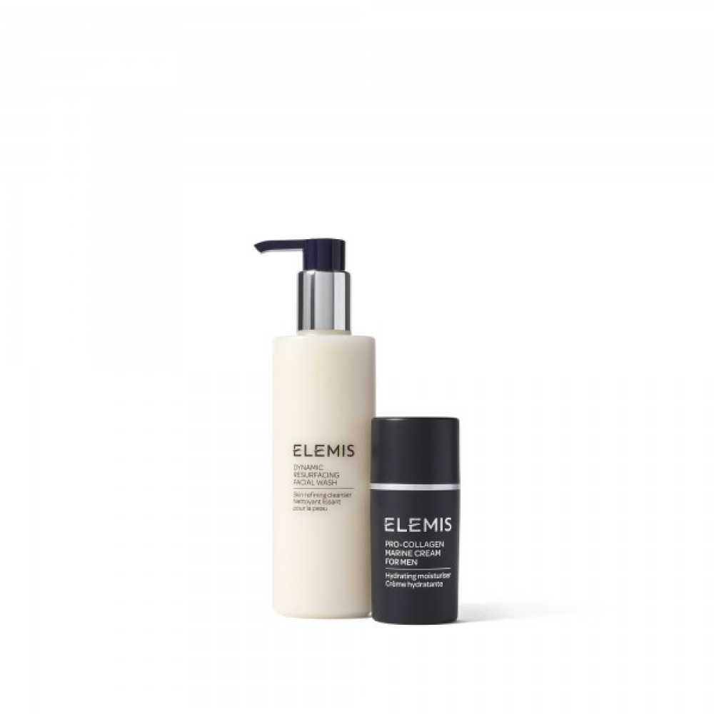 Набор ежедневный заряд энергии для мужчин - Elemis Mens Daily Reset Kit фото 2