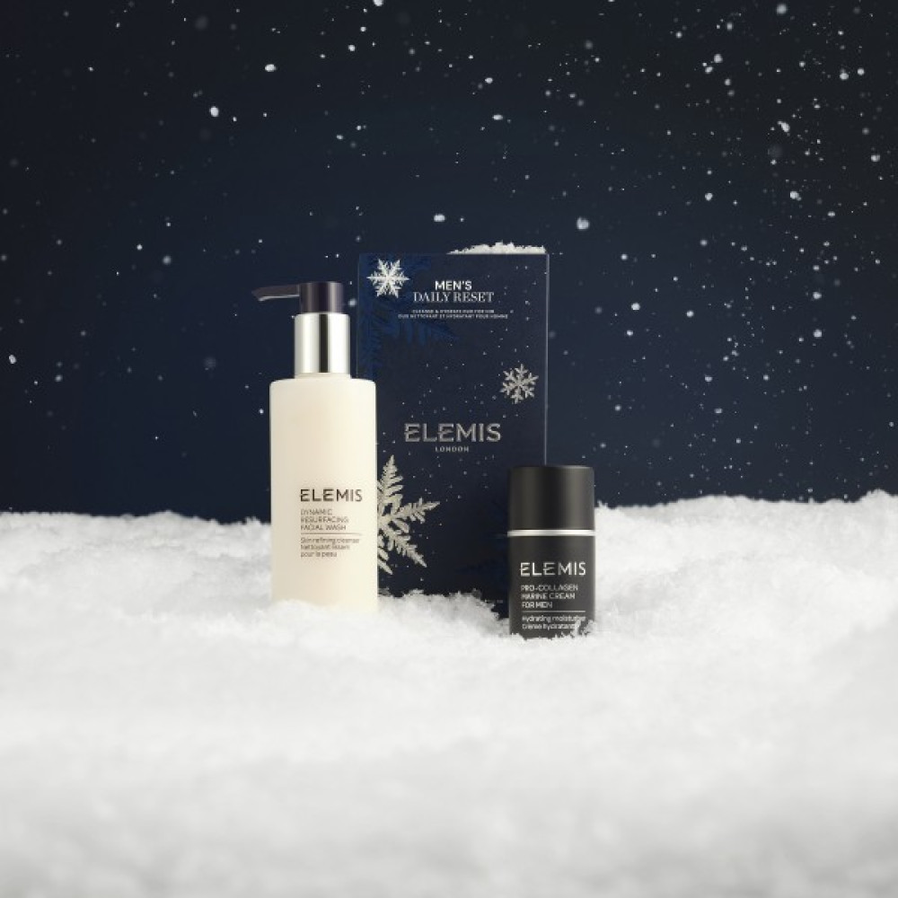 Набор ежедневный заряд энергии для мужчин - Elemis Mens Daily Reset Kit фото 4