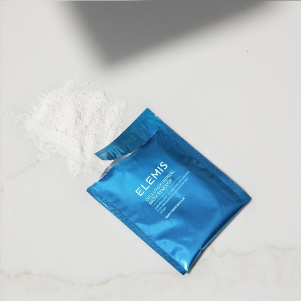 Стимулюючий детокс трав'яний комплекс для ванної кімнати - Elemis Cellutox Herbal Bath Synergy фото 3